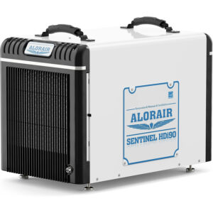 ALORAIR 198 PPD Crawl Space Dehumidifier-Sentinel HDi90