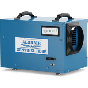ALORAIR 113 PPD Commercial Dehumidifier-Sentinel HD55