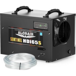 ALORAIR 120 PPD Commercial Dehumidifiers-Sentinel HDi65S