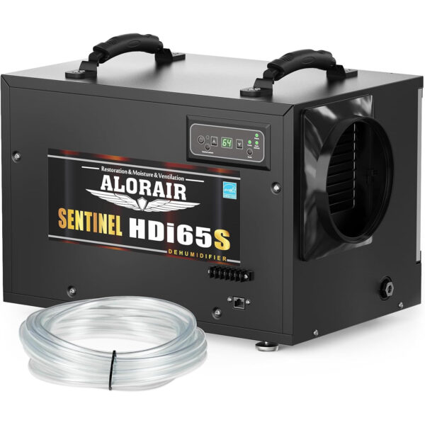ALORAIR 120 PPD Commercial Dehumidifiers-Sentinel HDi65S