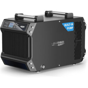 ALORAIR 180 PPD Crawlspace Dehumidifier-Galaxy 85P