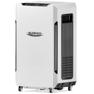 ALORAIR 120 PPD Commercial & Industrial Dehumidifier-Sentinel Pro 55X