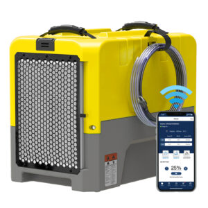 ALORAIR 110 PPD  Commercial & Industrial Dehumidifier-Storm DP Single-Voltage