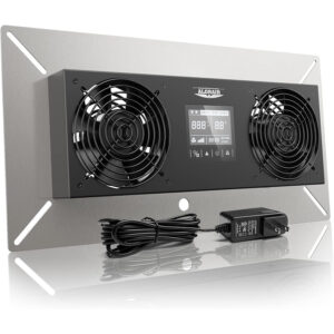 ALORAIR 240 CFM Crawlspace Ventilation Fan-VentirPro S2