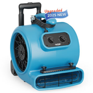 ALORAIR 3000 CFM Commercial Industrial Centrifugal Air Mover-GE3000HTC