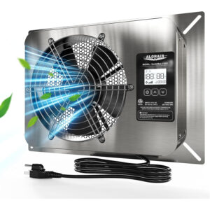 ALORAIR 570 CFM Crawl Space Ventilator Fan-VentirMax 570SD