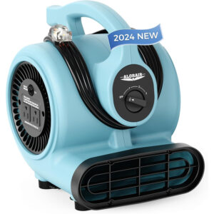 ALORAIR 600 CFM Commercial Industrial Air Mover-GF600A