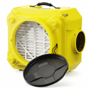 ALORAIR 550 CFM Air Scrubber-CleanShield HEPA 550