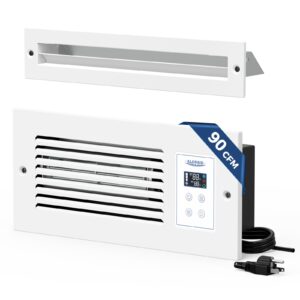 ALORAIR 90 CFM EXHAUST FAN-AirTran T90