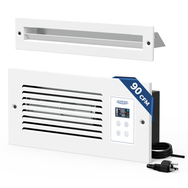 ALORAIR 90 CFM EXHAUST FAN-AirTran T90