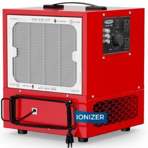 Alorair 1050 CFM Portable Air Filtration System For Woodworking Shops-Purecare 1050IG