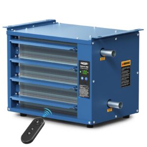 ALORAIR 50,000 BTU Hydronic Hanging Heater-HydroX H50