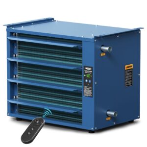 ALORAIR 100,000 BTU Hydronic Hanging Heater-HydroX H100