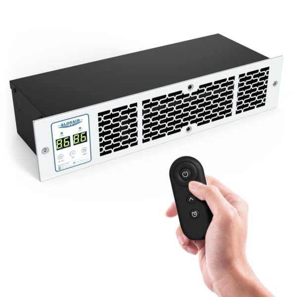 ALORAIR 1350W Toe Kick Heater
